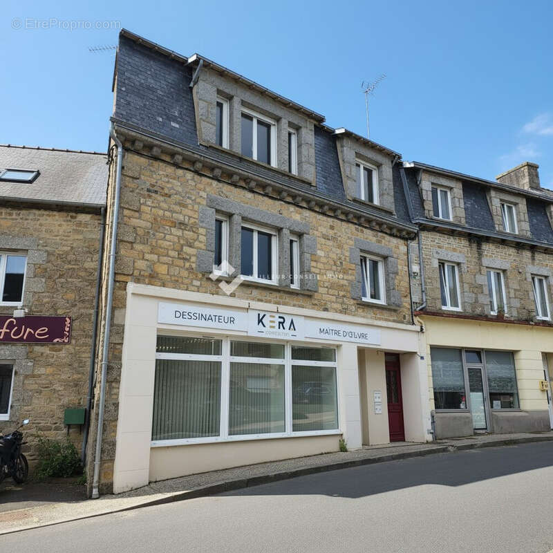 Maison à PLOEUC-SUR-LIE