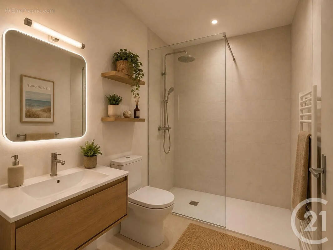 Appartement à LE LAVANDOU