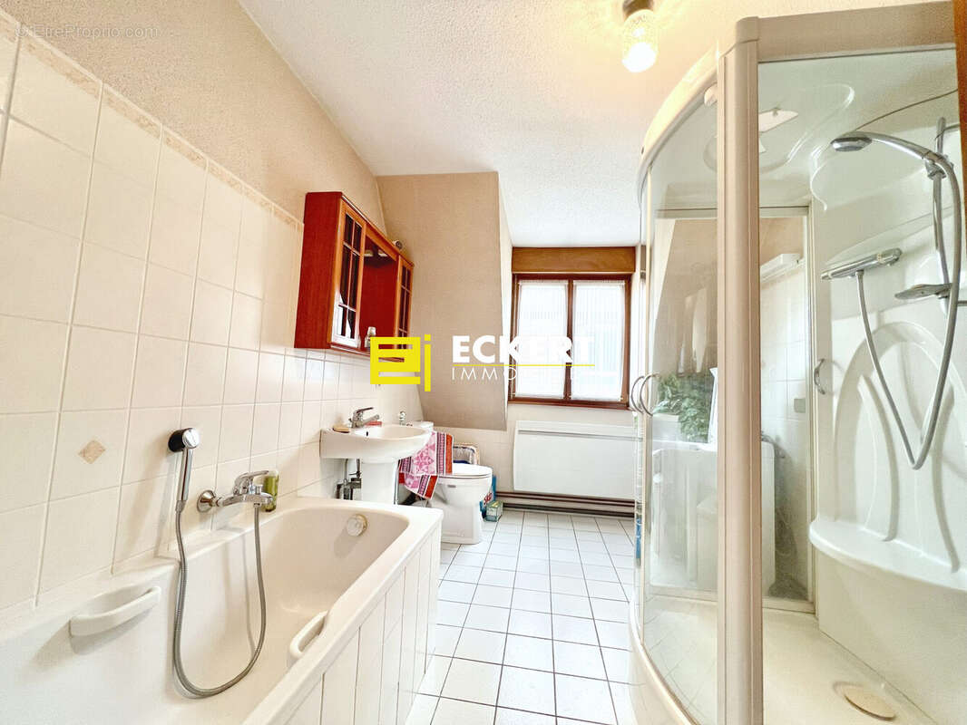 Appartement à ROSHEIM