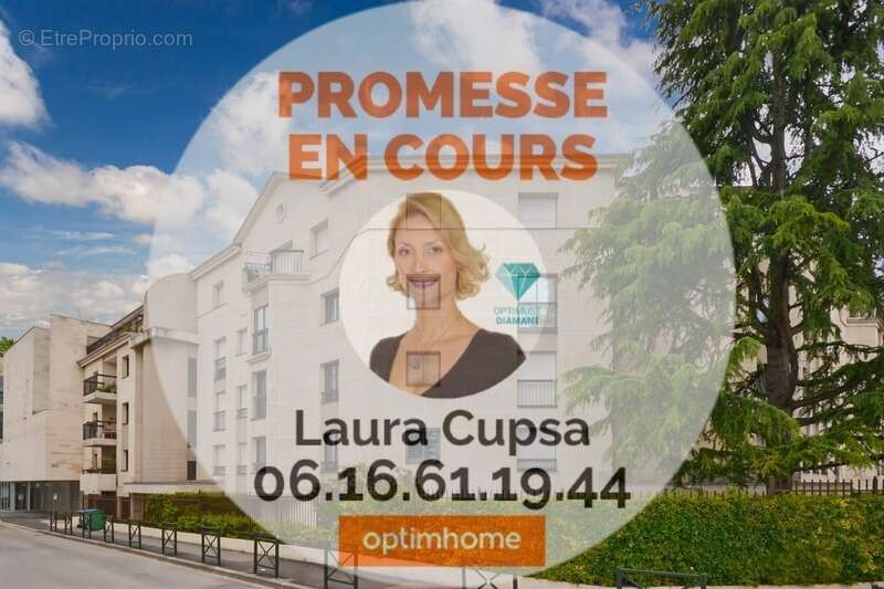 Appartement à BOURG-LA-REINE