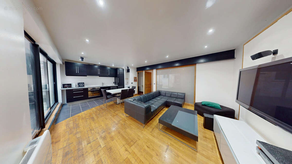 Appartement à BORDEAUX