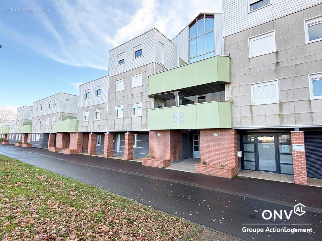 Appartement à ISSOIRE