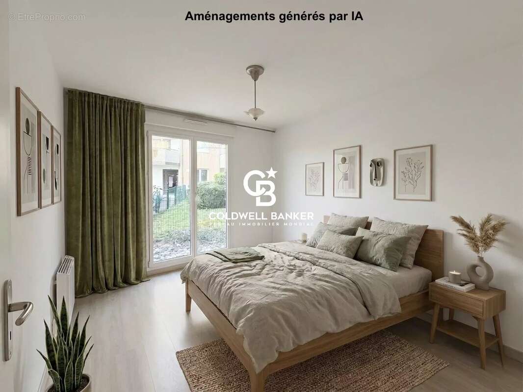 Appartement à ETREMBIERES