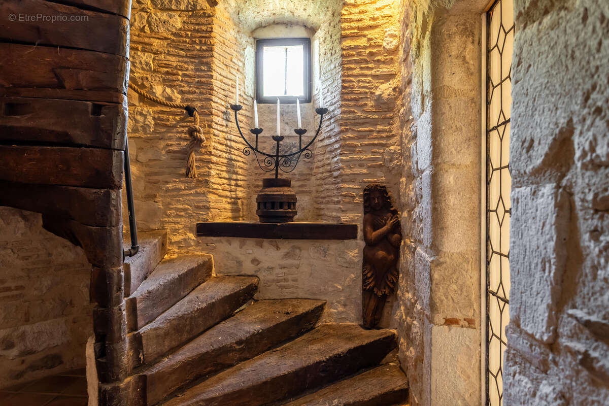 Maison à TOURNON-D'AGENAIS