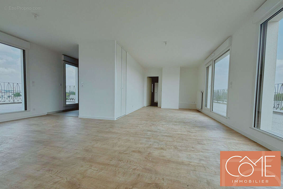 Appartement à RENNES