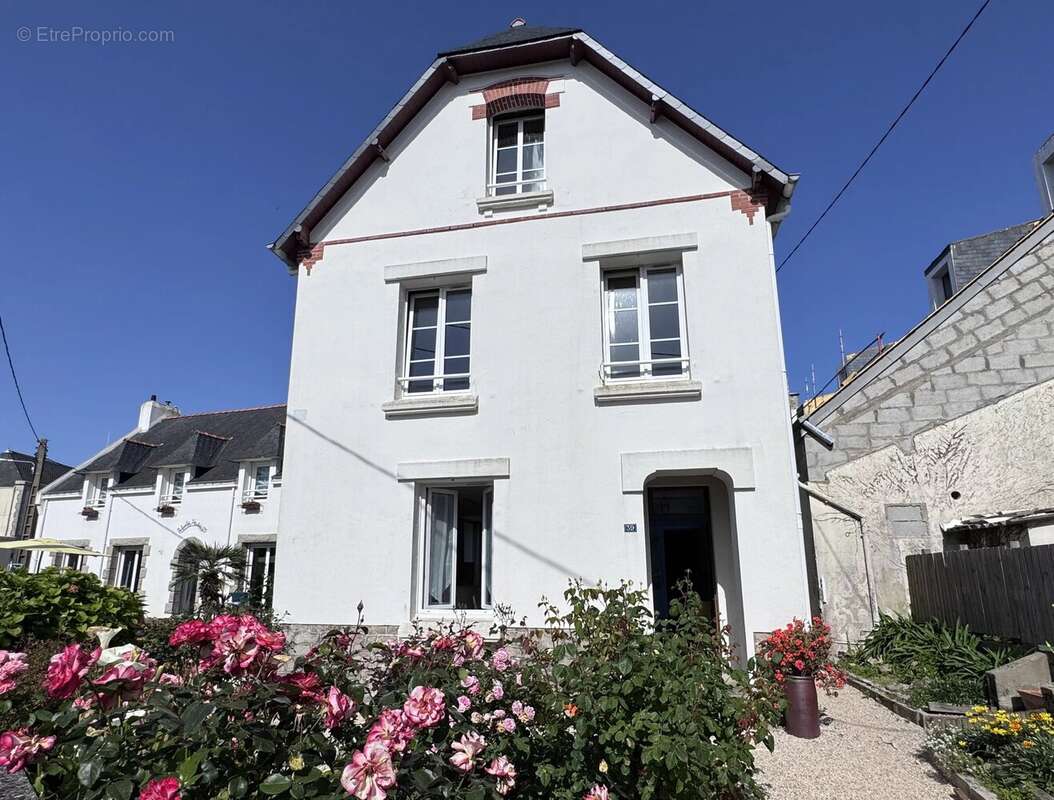 Maison à SAINT-PIERRE-QUIBERON
