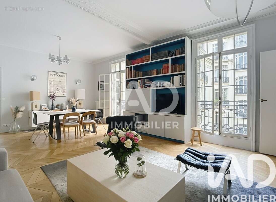 Photo 3 - Appartement à PARIS-17E