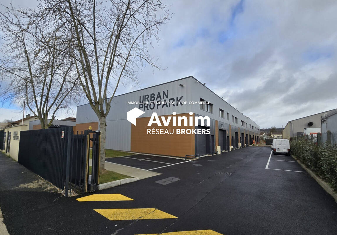 Commerce à CORMEILLES-EN-PARISIS