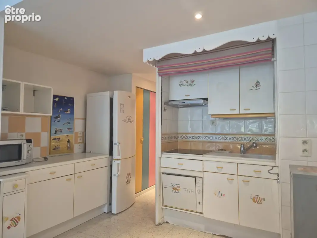 3 pièces + garage ATTENANT - photo 3