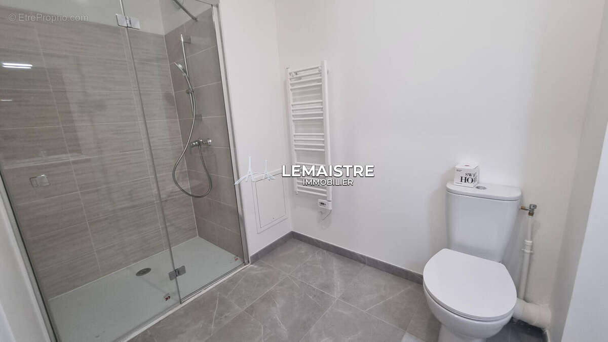 Appartement à LE PETIT-QUEVILLY