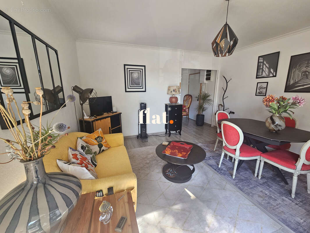 Nantes-Orvault , appartement type 3 impeccable de 61.3m2 avec balcon - photo 12