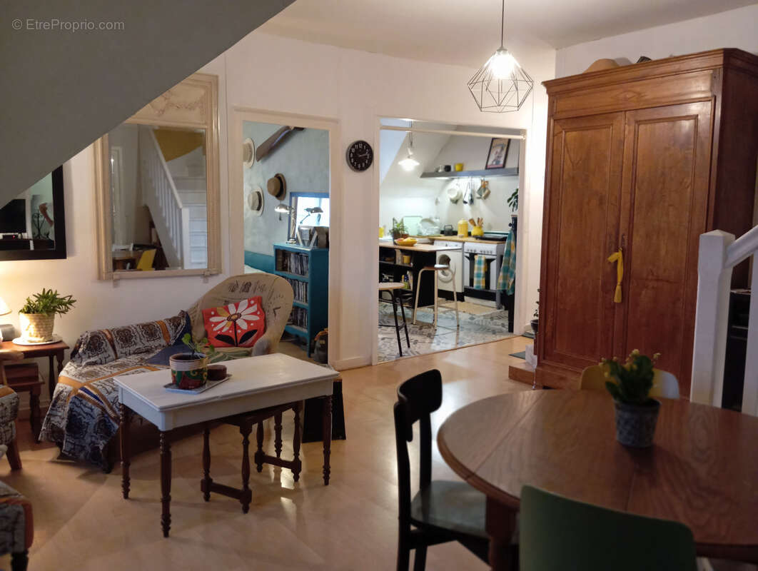 Appartement à LE CROISIC