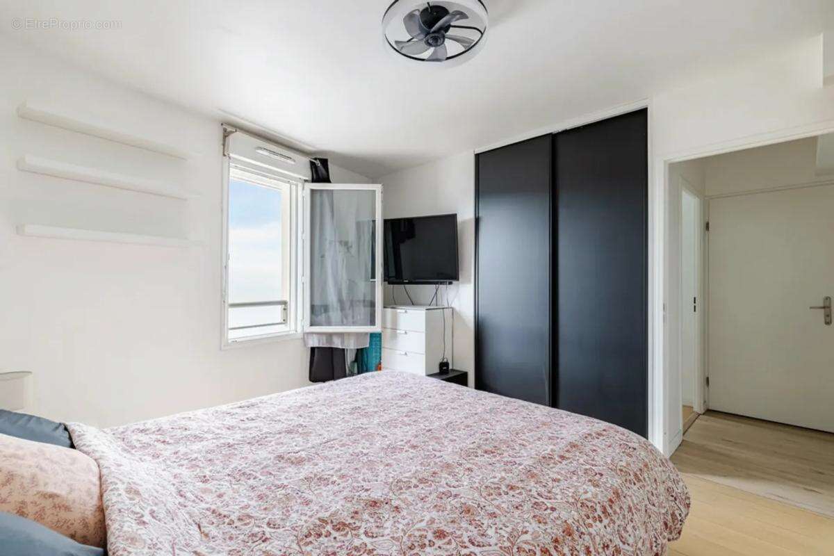 Appartement 3 pièces de 58 m² à Neuilly-sur-Marne - photo 8
