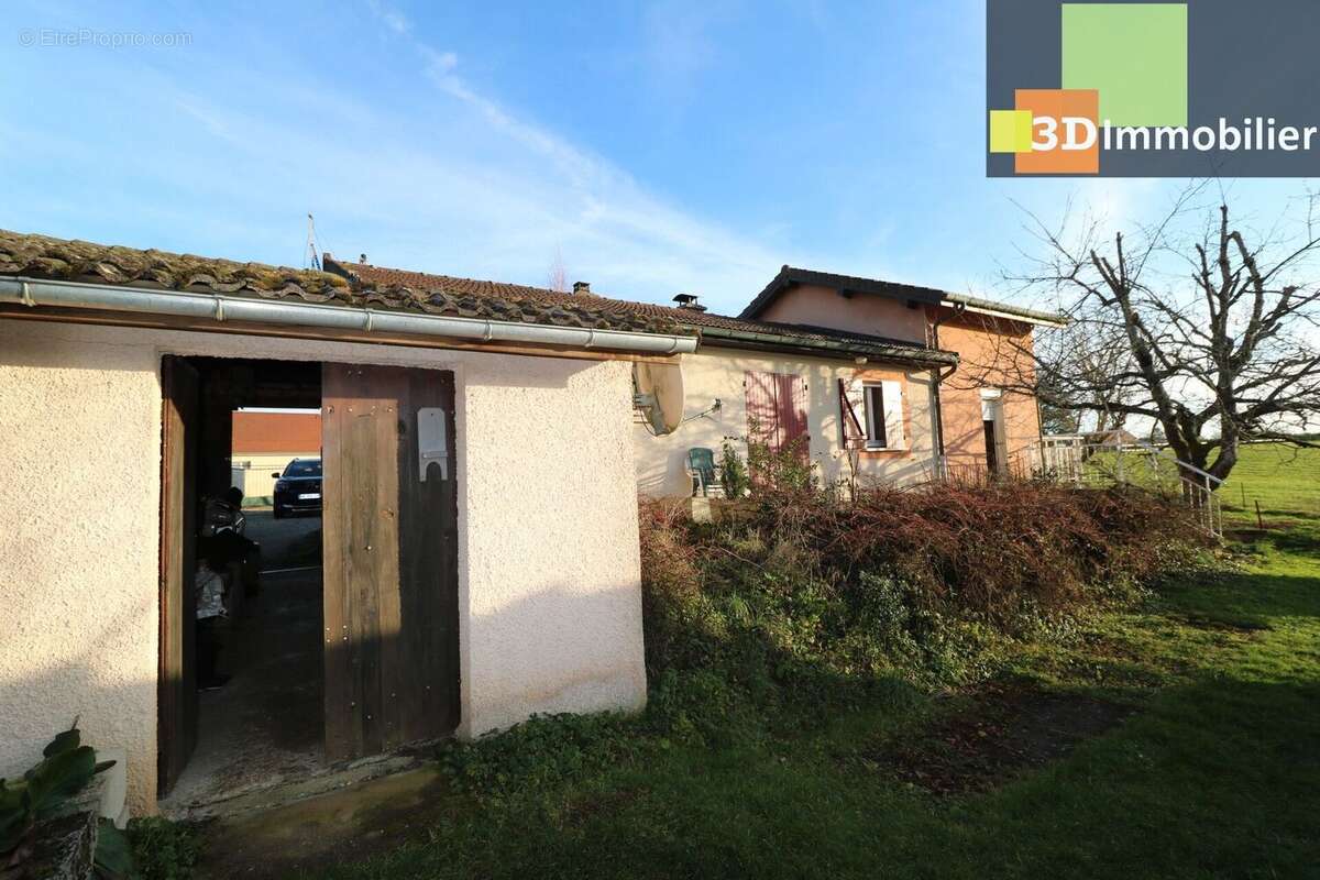 Photo 7 - Maison à CHAUSSIN