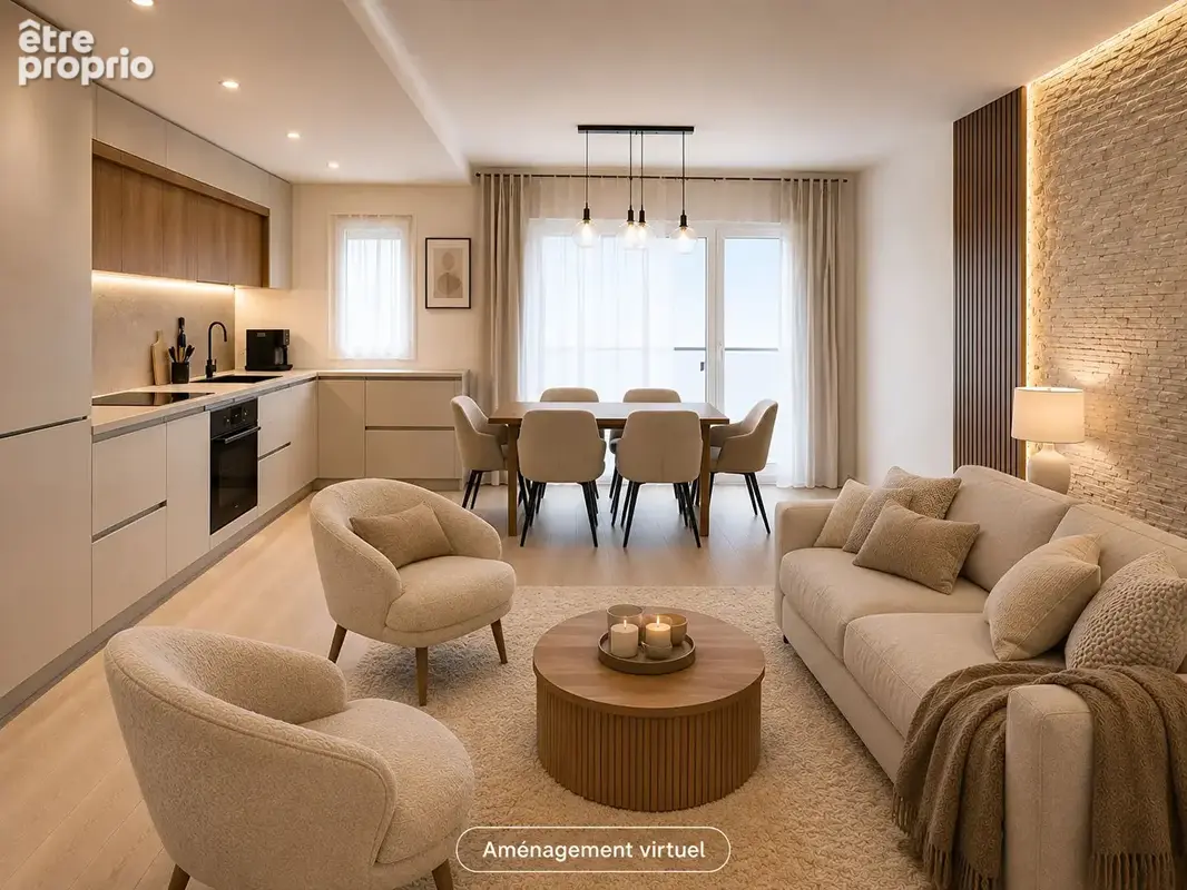 Appartement à BORDEAUX