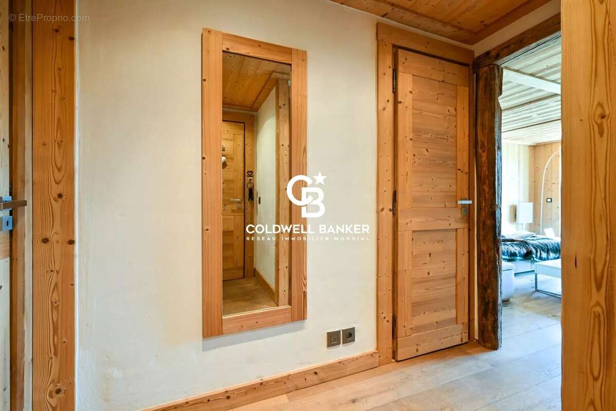 Appartement à MEGEVE