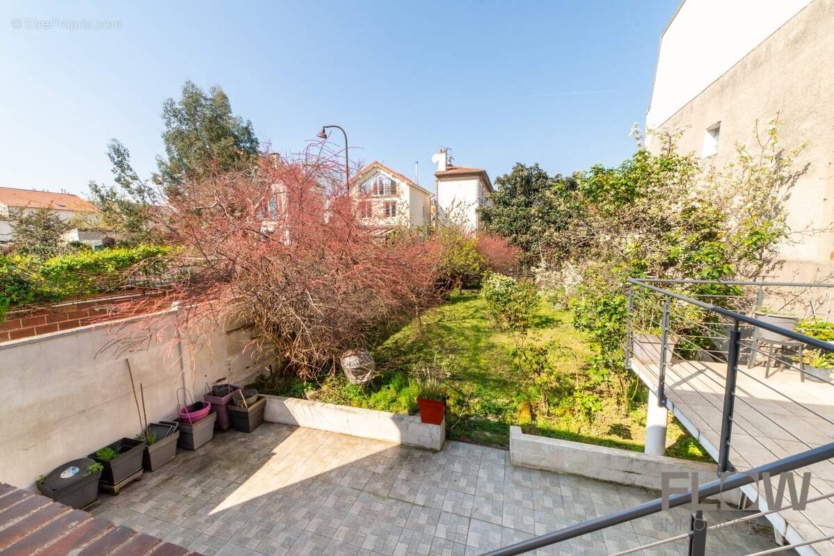 Maison à BOIS-COLOMBES