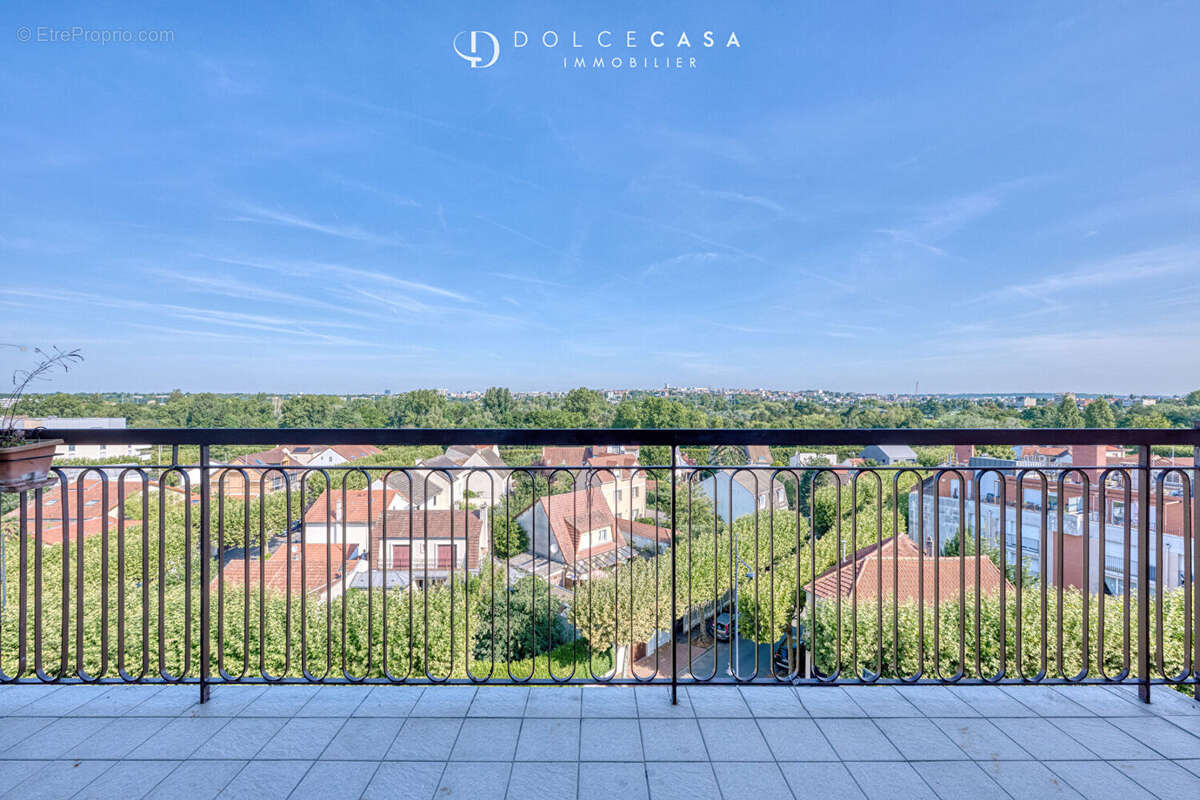 Appartement à CHAMPIGNY-SUR-MARNE