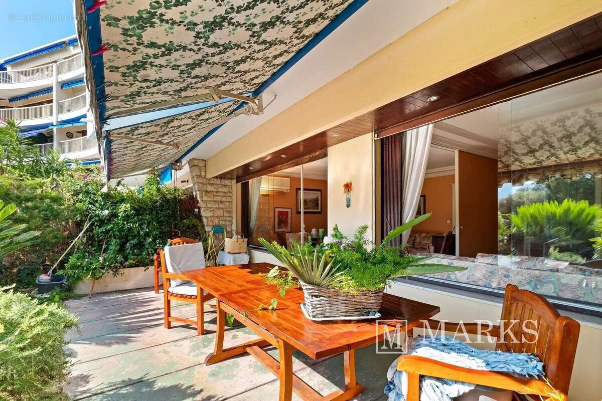 Appartement 3 pièces avec grande terrasse et accès jardin - photo 6