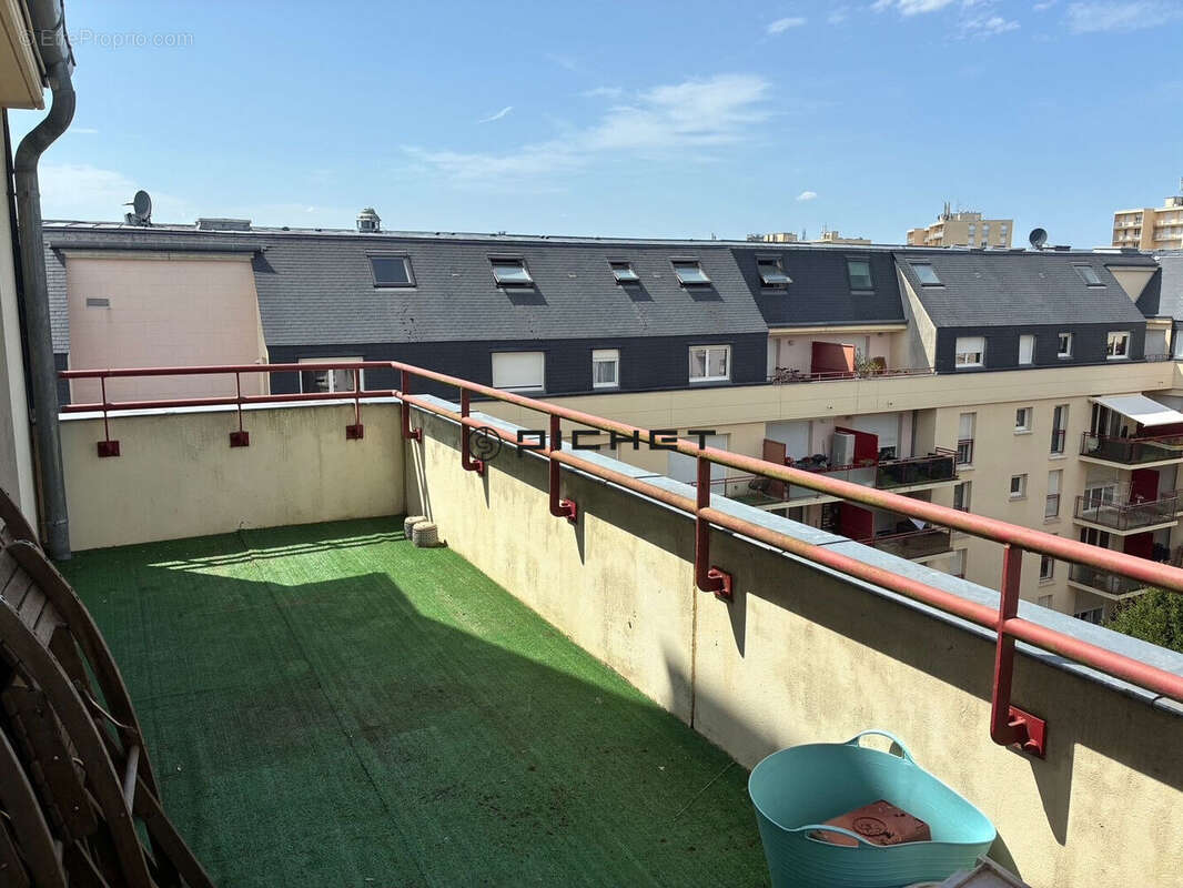 Appartement à LE MANS