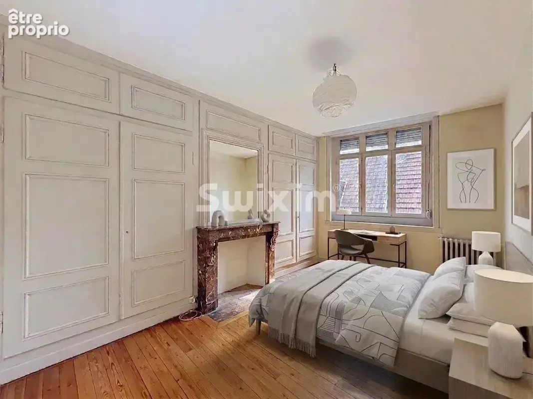 Lille — Vieux-Lille — Cachet — 5 chambres - photo 11