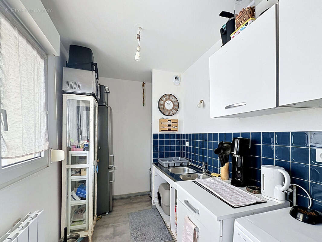 Appartement à METZ