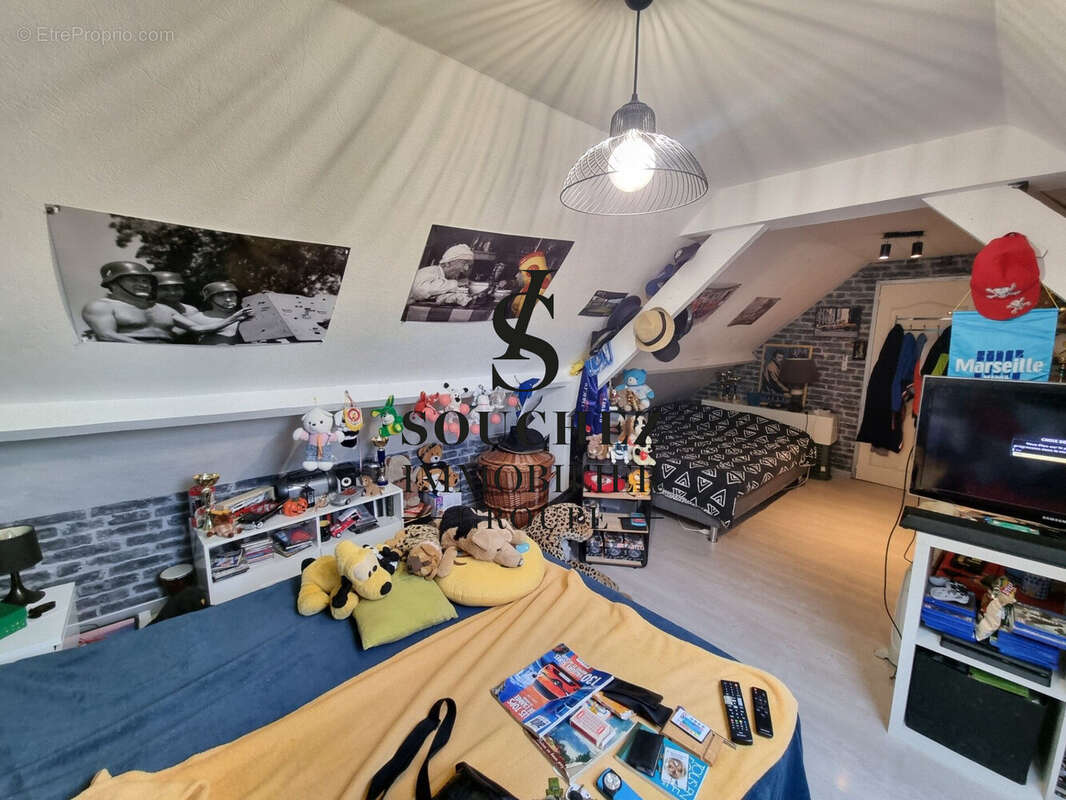 Maison à NOEUX-LES-MINES