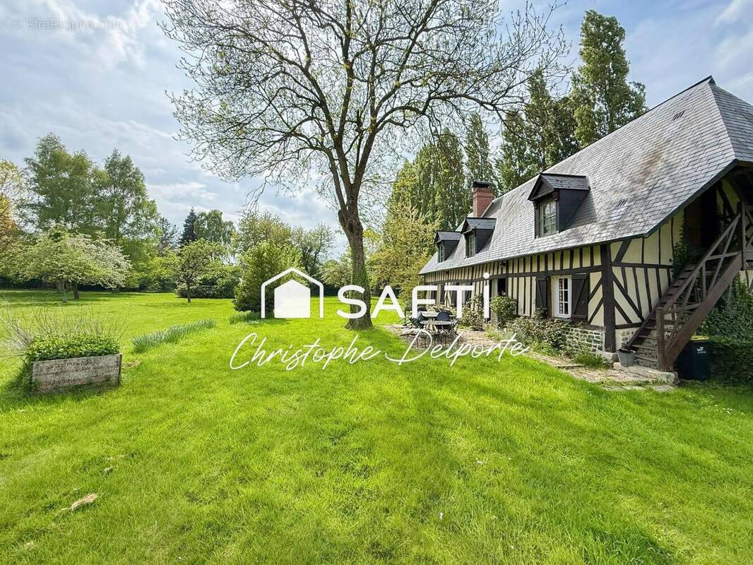 Photo 1 - Maison à FORT-MOVILLE