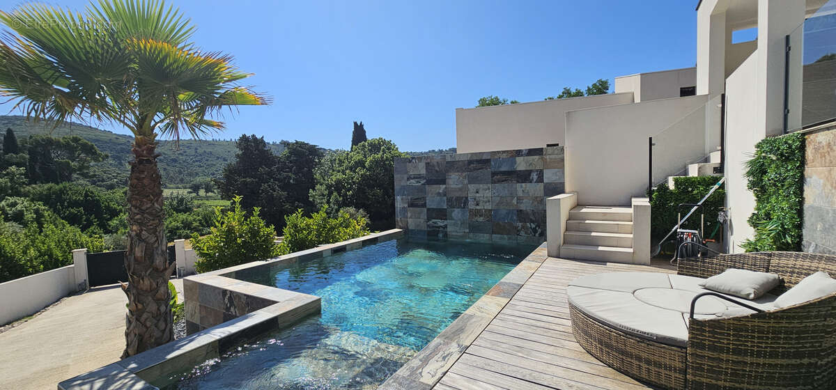 Maison à CLERMONT-L'HERAULT