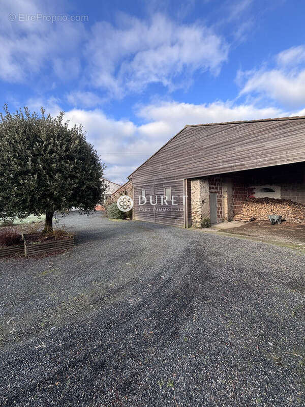 Maison à LA REMAUDIERE