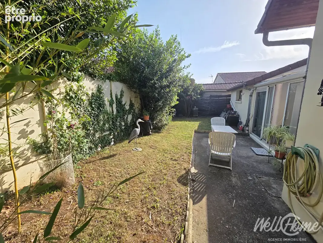 Maison Saint Ouen L Aumone 4 pièce(s) 73 m2 - photo 2
