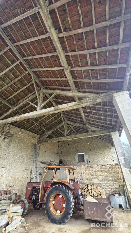 Appartement à PAILLE