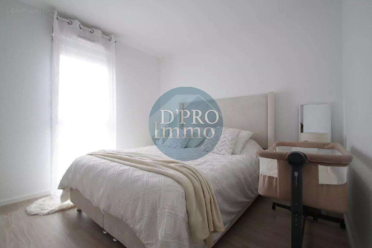 Appartement T3 Saint-herblain Quartier Solvardière - photo 10