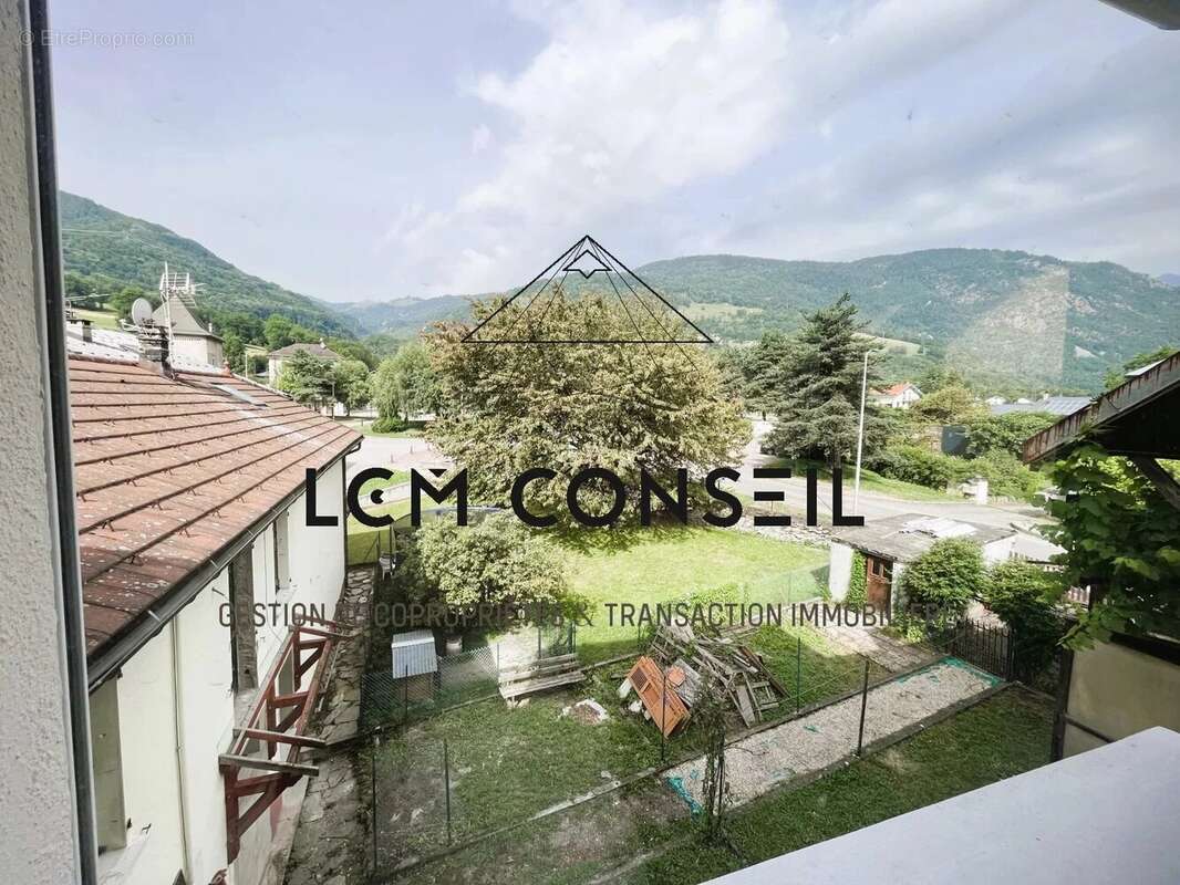 Maison à AIGUEBLANCHE