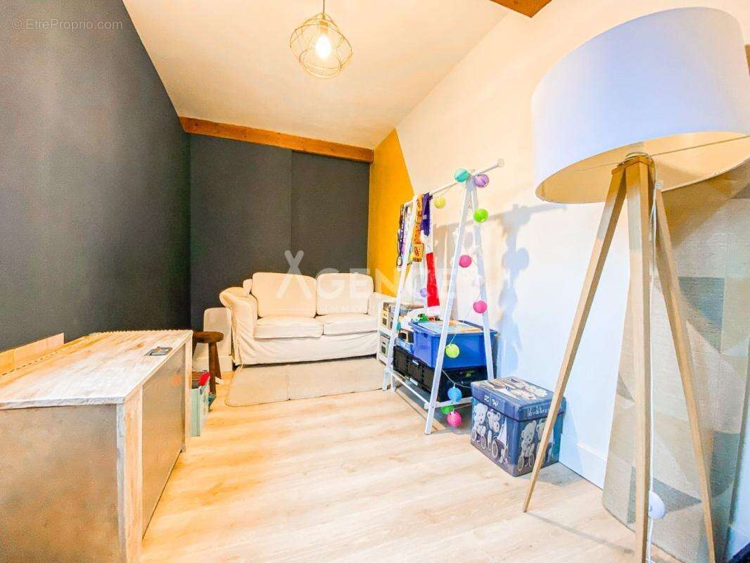 Maison à SALPERWICK