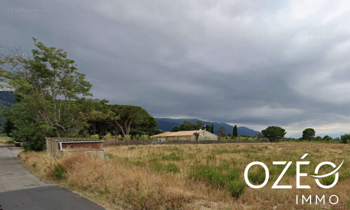 Terrain à SAINT-ANDRE