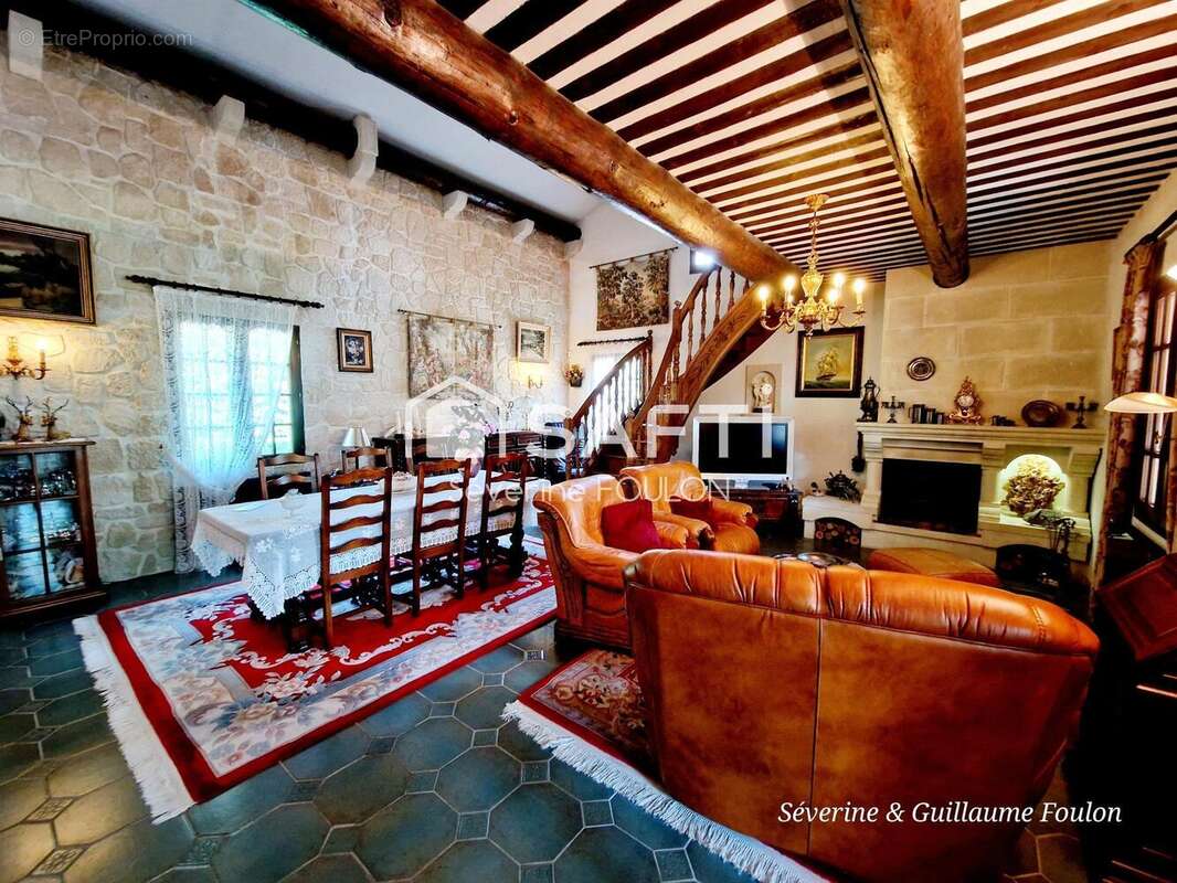 Photo 9 - Maison à GARGAS
