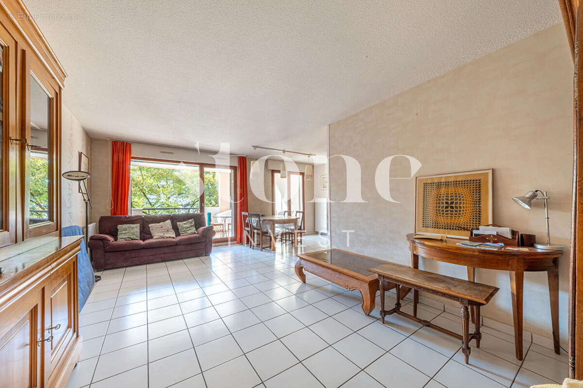 Appartement à ANNECY-LE-VIEUX