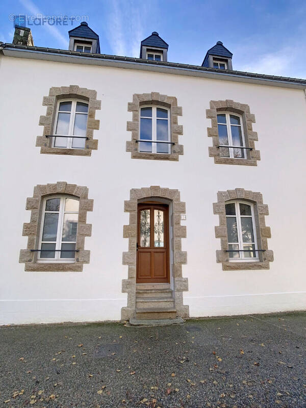 Maison à PONT-SCORFF