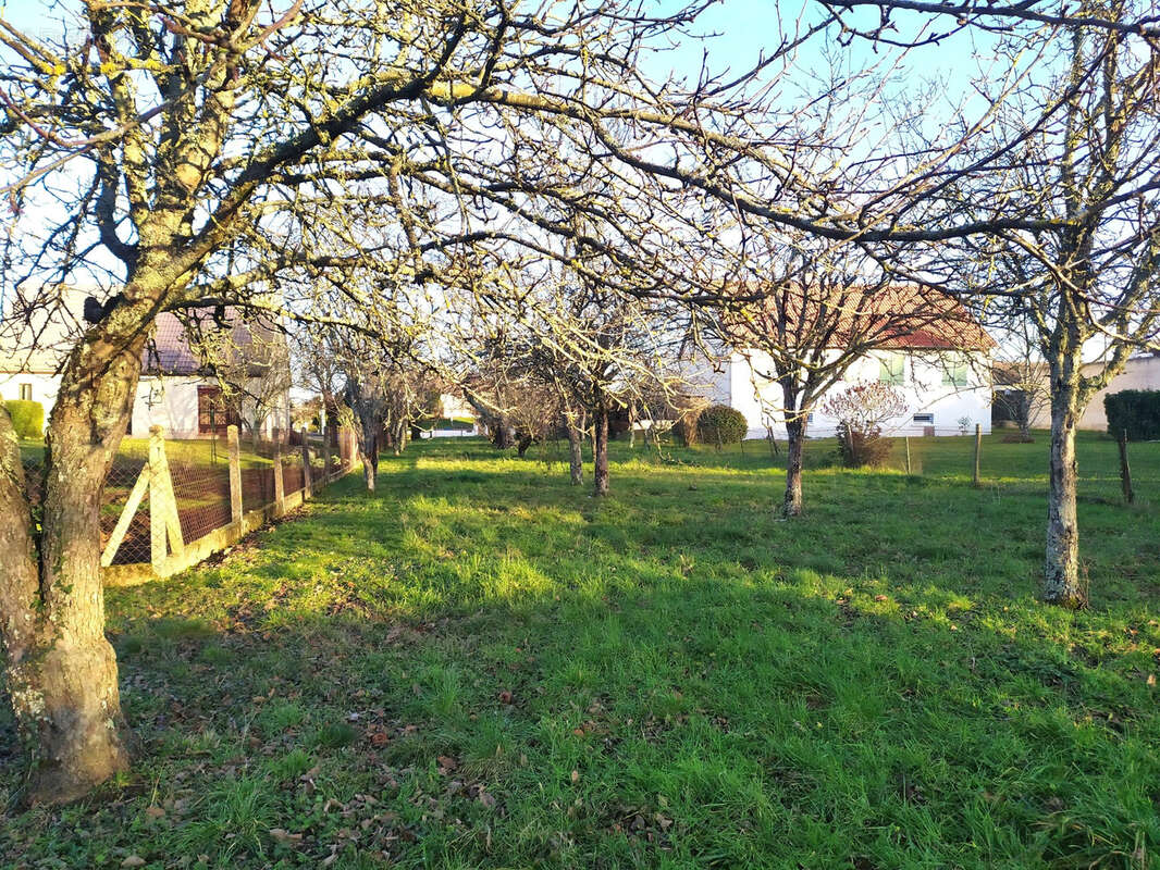 Terrain à LA CHATRE