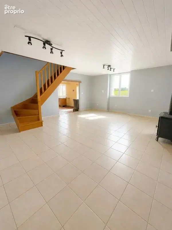 Longère en pierre 81m² à Nivillac - photo 1