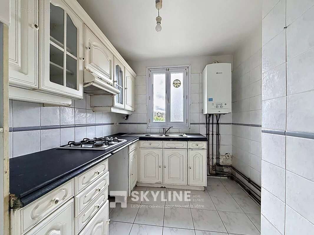 Appartement à MARSEILLE-14E