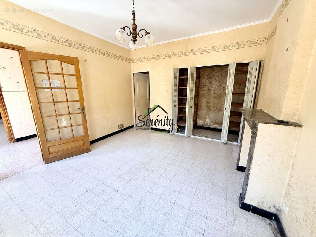 Maison à VILLERS-OUTREAUX