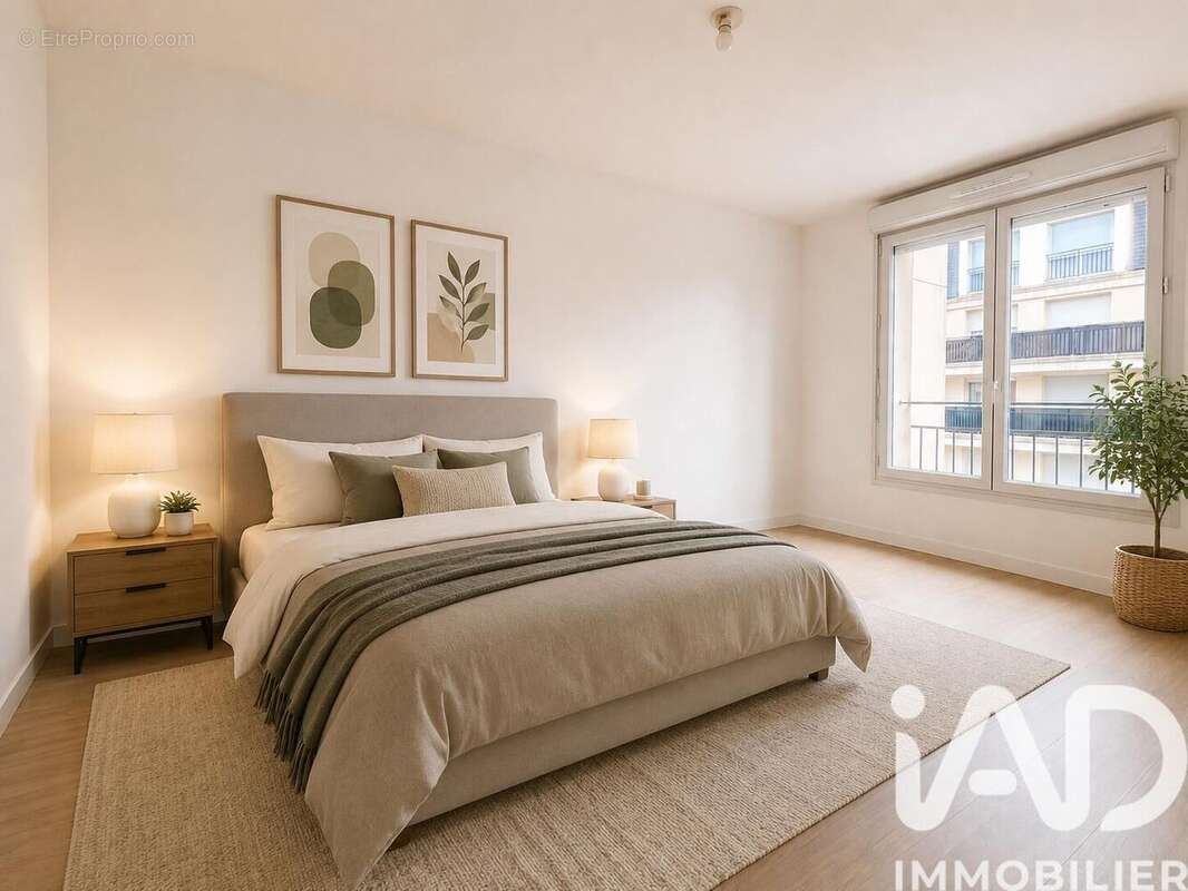 Photo 5 - Appartement à CORBEIL-ESSONNES