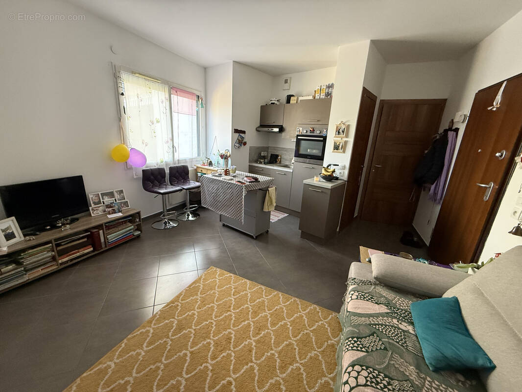 Appartement à AIX-LES-BAINS