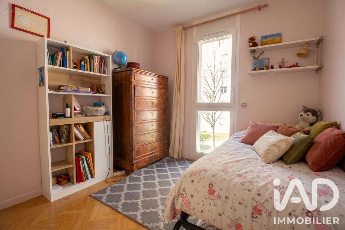 Photo 8 - Appartement à ISSY-LES-MOULINEAUX