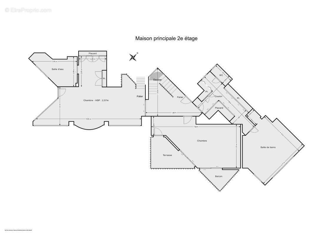 Maison à GARCHES