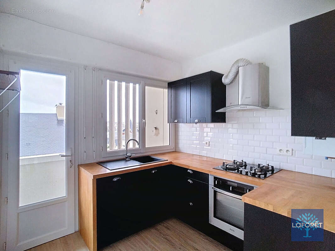 Appartement à LA ROCHE-SUR-YON