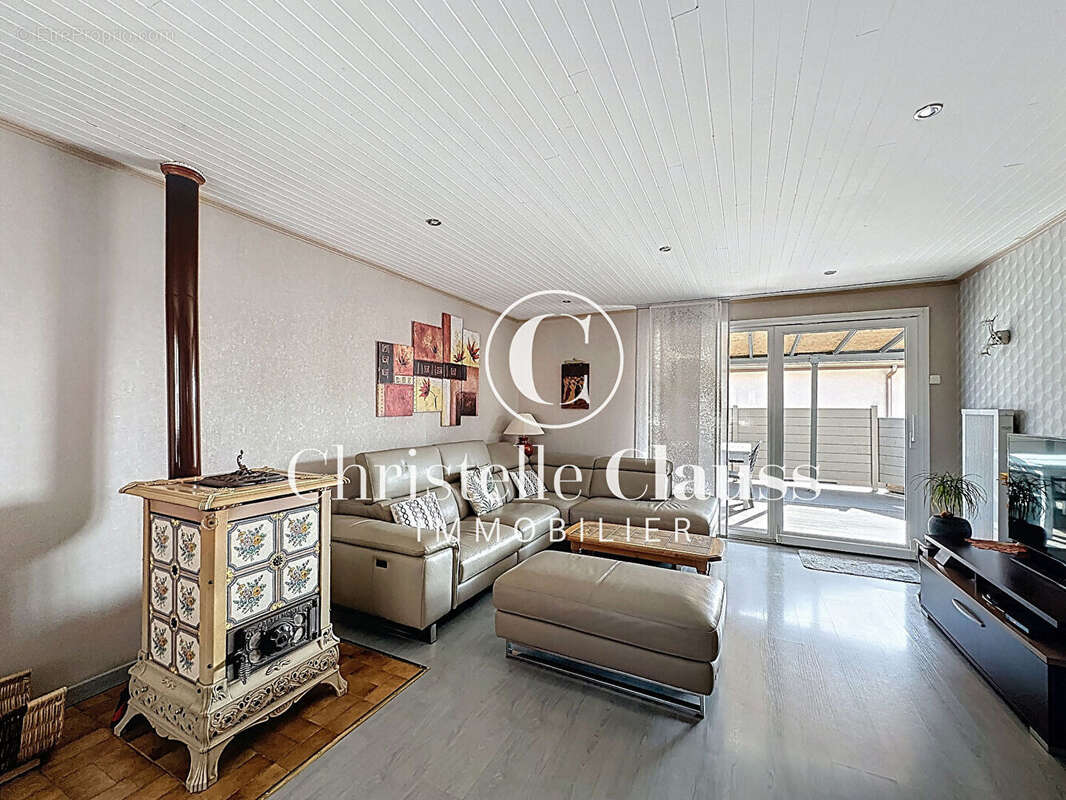 Maison à ECKBOLSHEIM