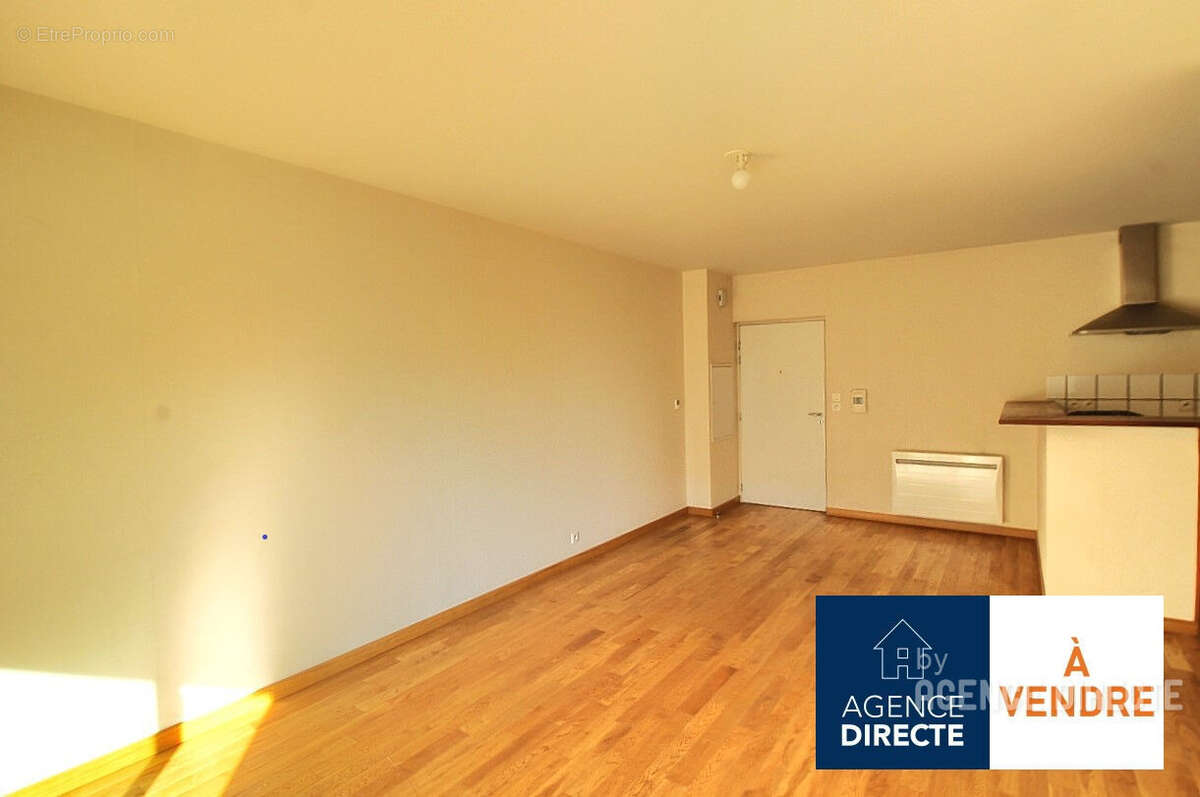 Appartement Rennes 3 pièces 64 m2-secteur de La Courrouze - photo 3